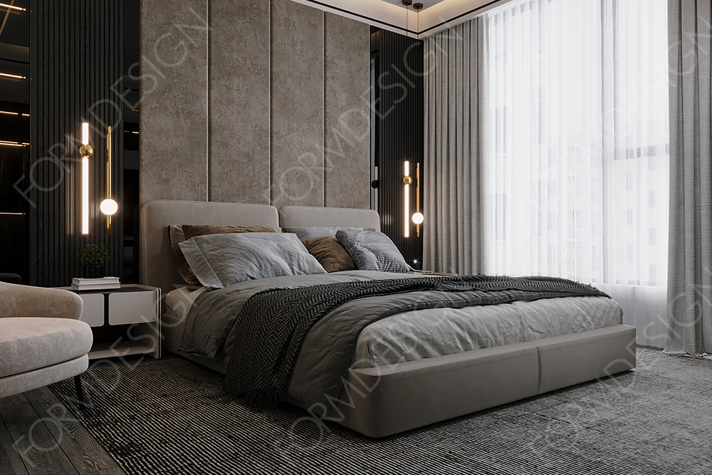 Bedrooms