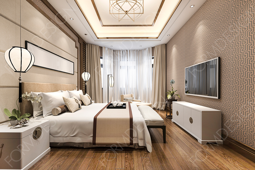 Bedrooms