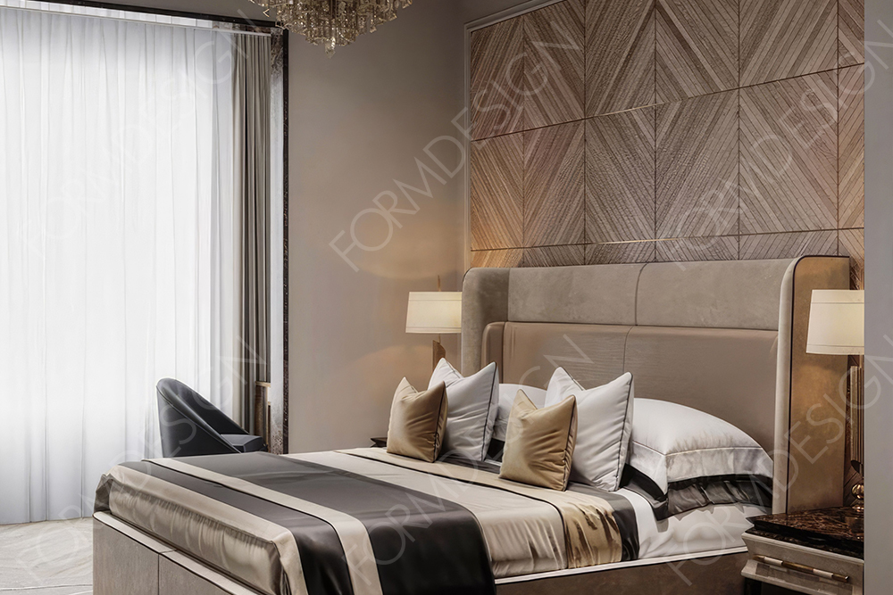 Bedrooms