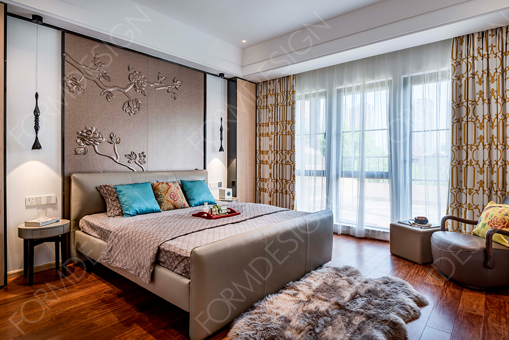 Bedrooms