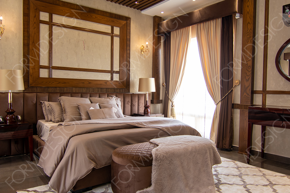 Bedrooms