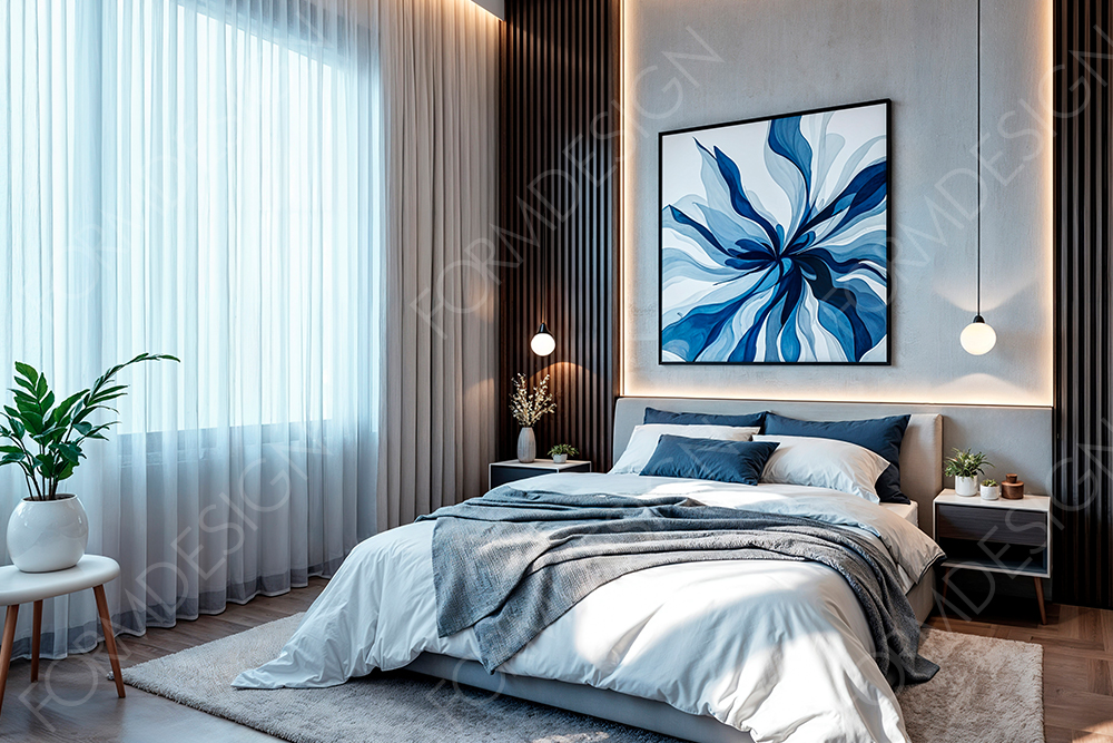 Bedrooms