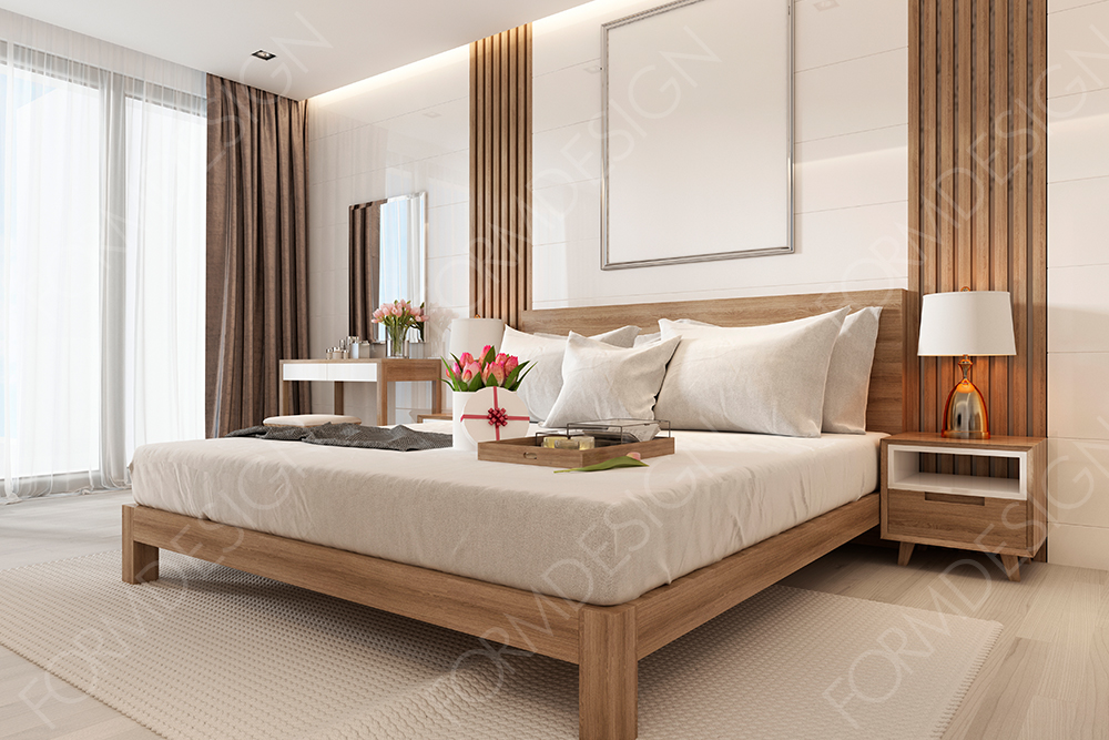 Bedrooms