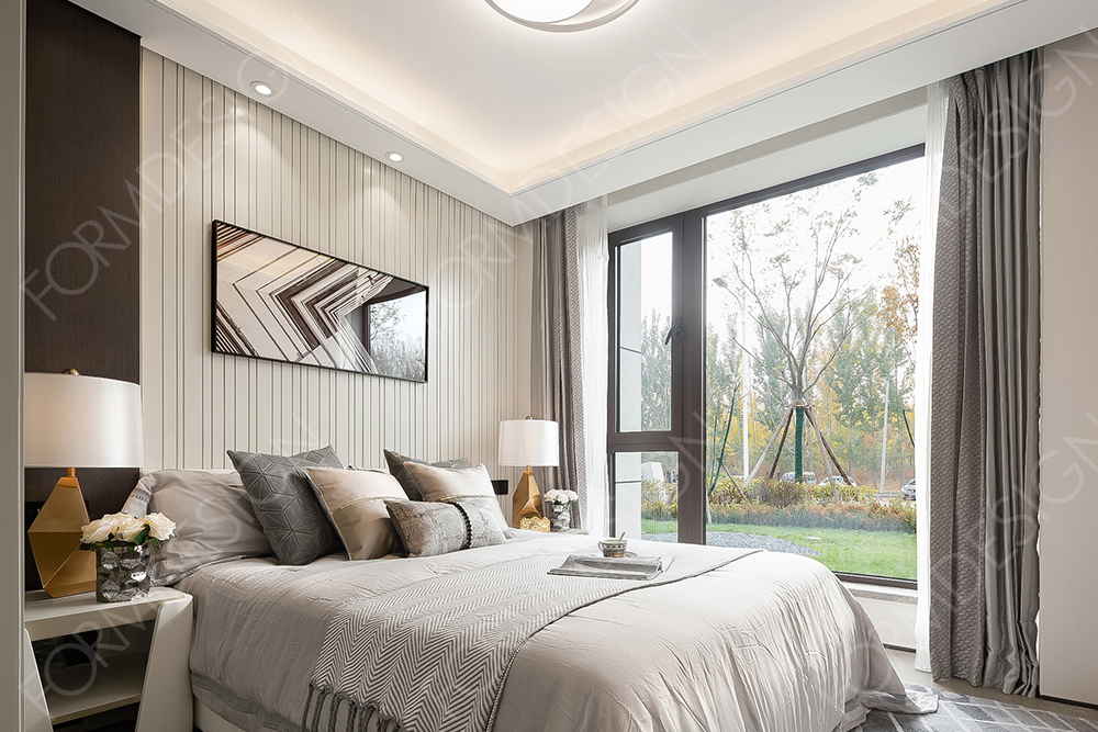 Bedrooms