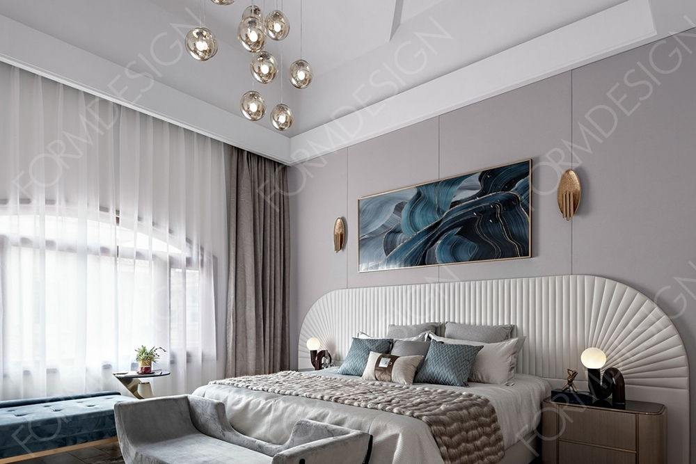 Bedrooms
