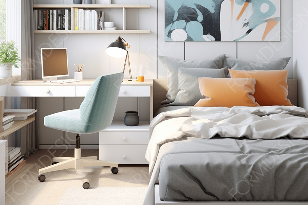 Bedrooms