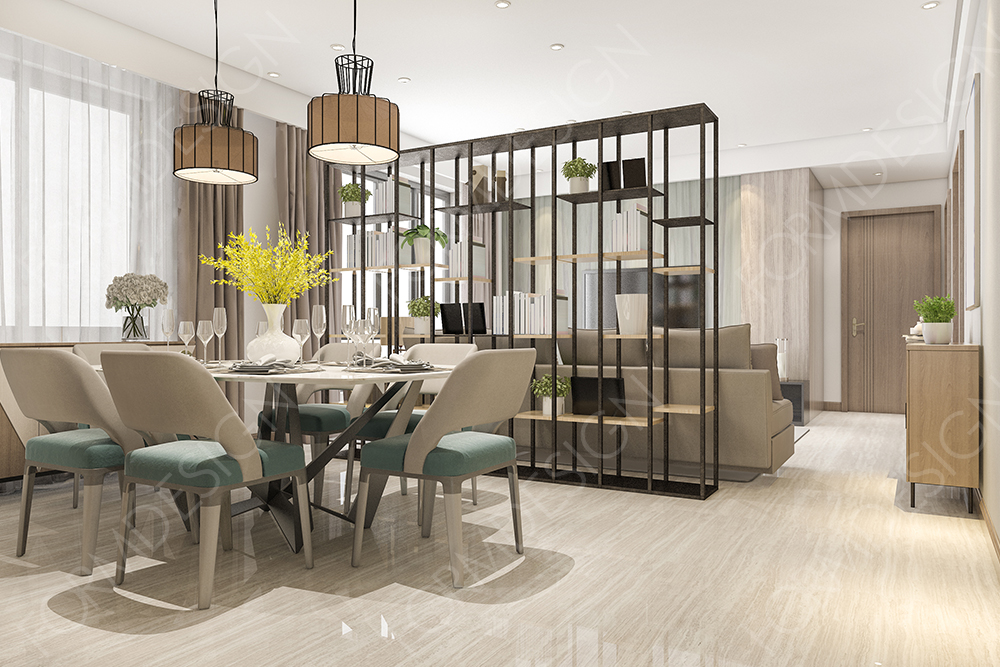 Dining & Living