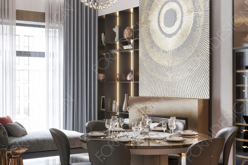 Dining & Living