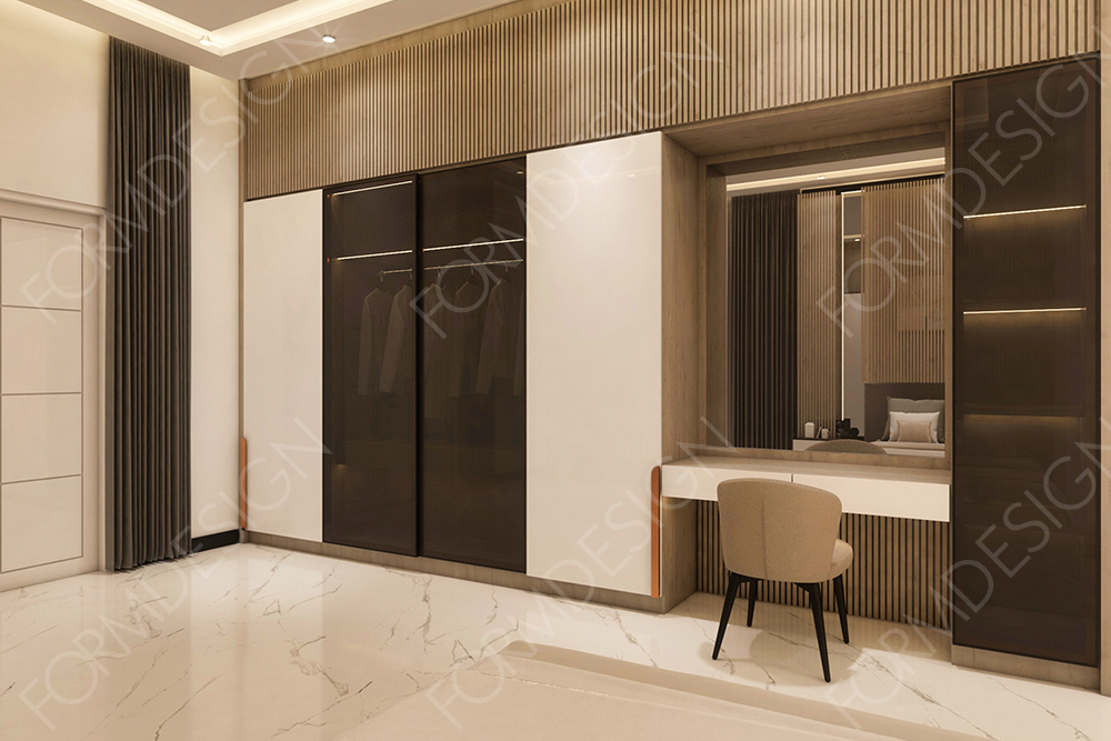 Wardrobes